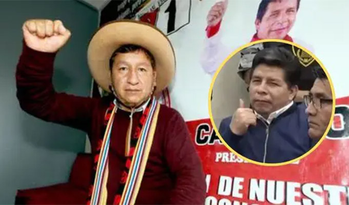 Congresista Guido Bellido tras condena de Pedro Castillo: Es injusta, ha sido juzgado por su origen