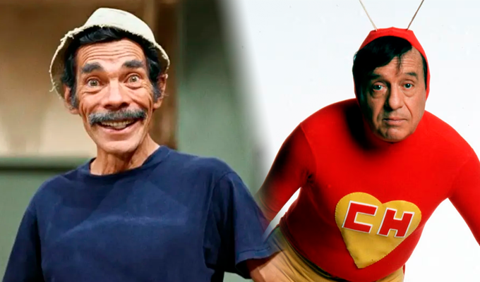 HBO Max anuncia serie sobre Don Ramón y nueva animación del Chapulín Colorado