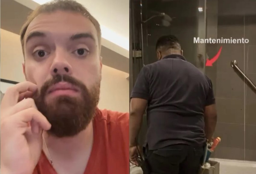 Ibai Llanos confiesa que “atascó el baño” tras probar comida callejera en Chile