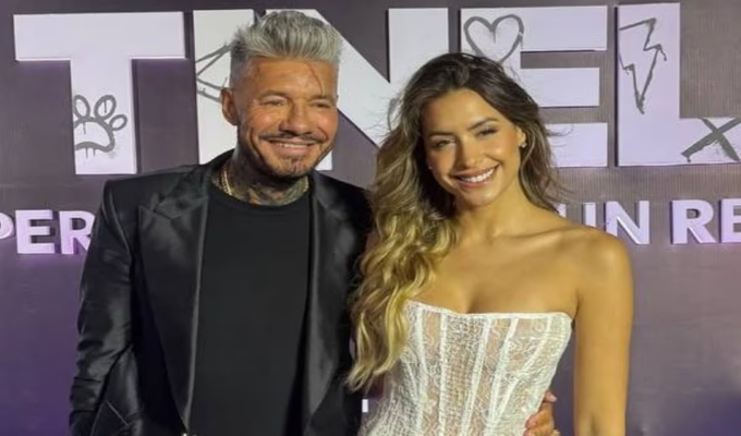 Milett Figueroa revela que terminó dos veces con Marcelo Tinelli: “Tenemos un carácter muy fuerte”