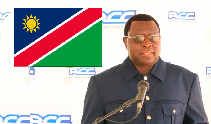 Adolf Hitler Uunona obtiene su quinta reelección en Namibia