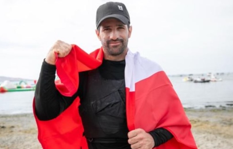 Stefano Peschiera gana medalla de oro en vela en los Juegos Bolivarianos 2025