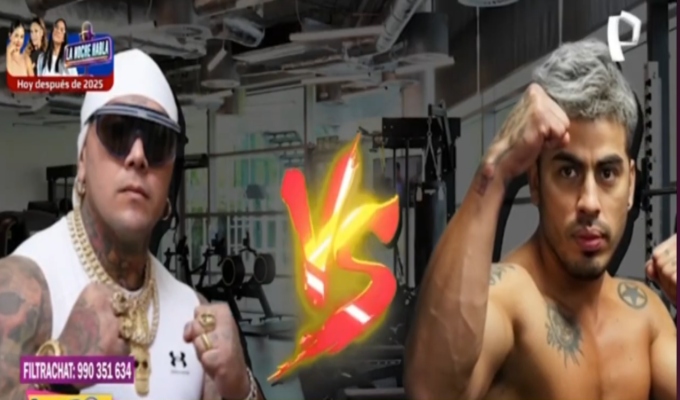 Dilver García y la ‘Mackyna’ compiten por ser el entrenador de Chollywood: ¿A quién eliges?