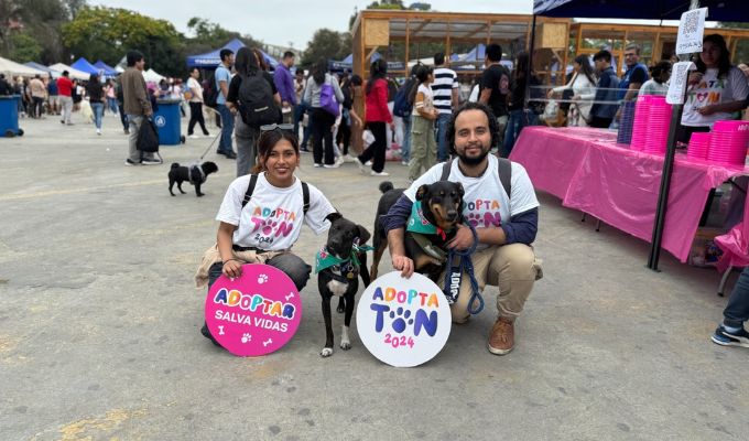 Adoptatón 2025: el festival de adopciones más grande del país llega al Parque de la Exposición