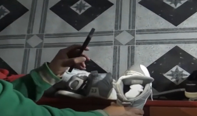 Cae parte de la banda “Los Patas Sucias” en Ate: escondían droga dentro de sus zapatillas