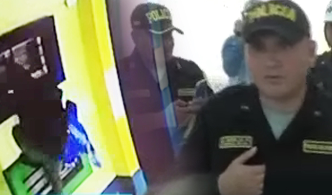 Delincuentes roban dos veces y en menos de 72 horas un colegio en Trujillo