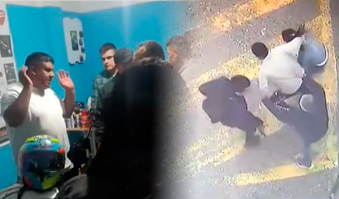 Cajamarca: Siete días de prisión preliminar para implicados en robó más de S/ 86 mil a empresaria