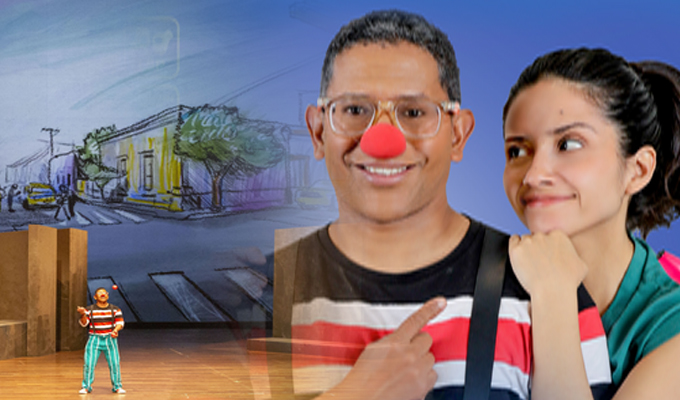 “La Sonata de Odiseo” regresa al Gran Teatro Nacional con una función didáctica, gratuita y totalmente accesible para todos los públicos