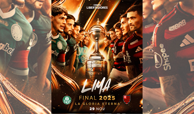 Final de Copa Libertadores 2025: ¿cuántos duelos fueron entre equipos del mismo país?