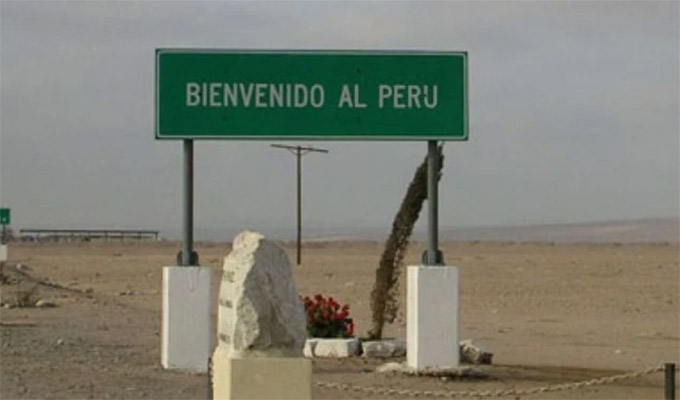 Tacna: piden al Ejecutivo declarar en emergencia frontera con Chile por problema migratorio