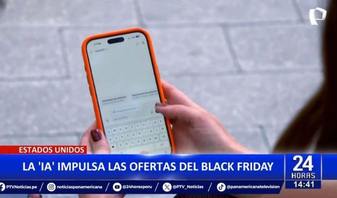 "Shopping Research": La nueva función de ChatGPT que ayuda a buscar las mejores ofertas por "Black Friday"