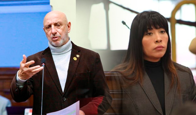 José Cueto sobre Betssy Chávez: “No es una perseguida política, sino una delincuente”