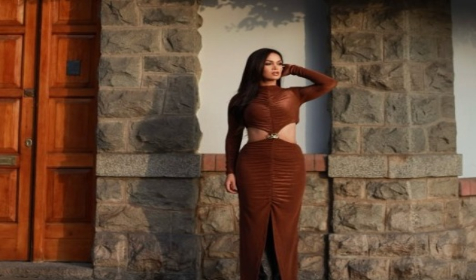 Angie Arizaga comparte MISTERIOSO mensaje en redes sociales: ¿Está embarazada?