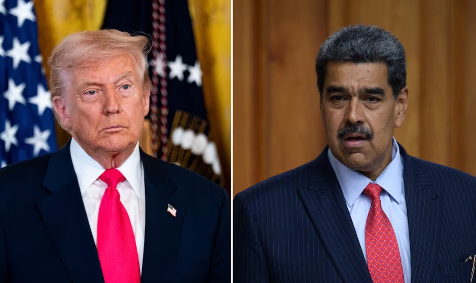Trump y Maduro conversaron por teléfono en medio de tensiones entre EE. UU. y Venezuela