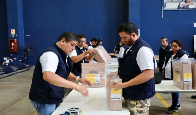 APRA y Renovaci&oacute;n Popular realizar&aacute;n elecciones internas este domingo para definir a sus candidatos del 2026