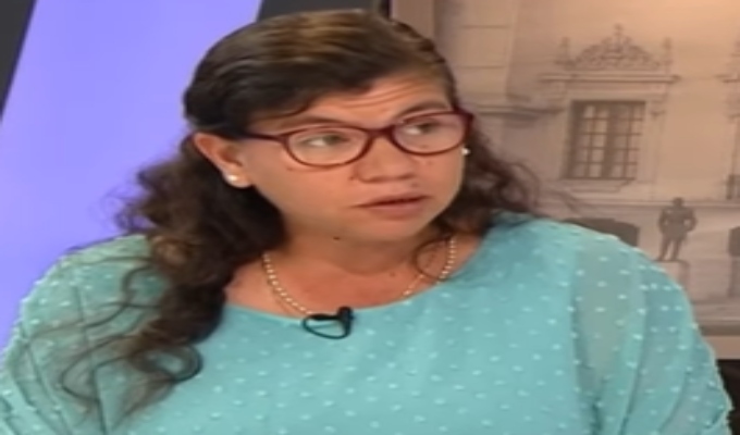 Regidora de la MML sobre tren Lima-Chosica: "Las trabas del proyecto eran de índole político"