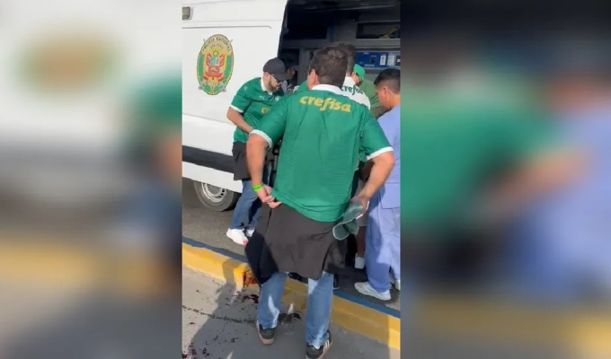 Bus turístico donde murió hincha de Palmeiras no tenía permiso y chofer estaba inhabilitado, informa ATU