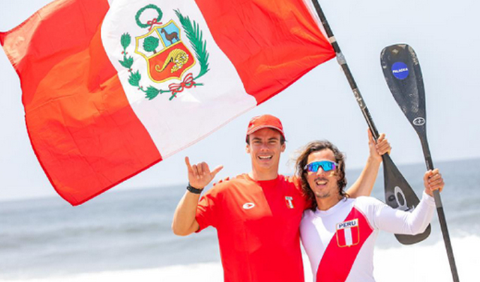 Surf peruano sumó sus primeras medallas en los Juegos Bolivarianos 2025