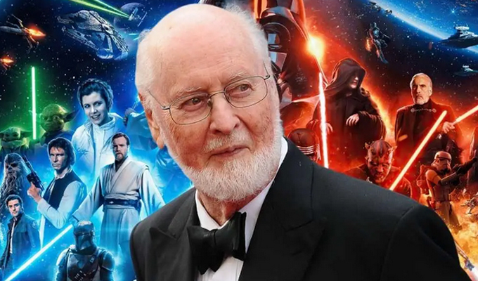 Este director será el sucesor de John Williams para la música de 'Star Wars'