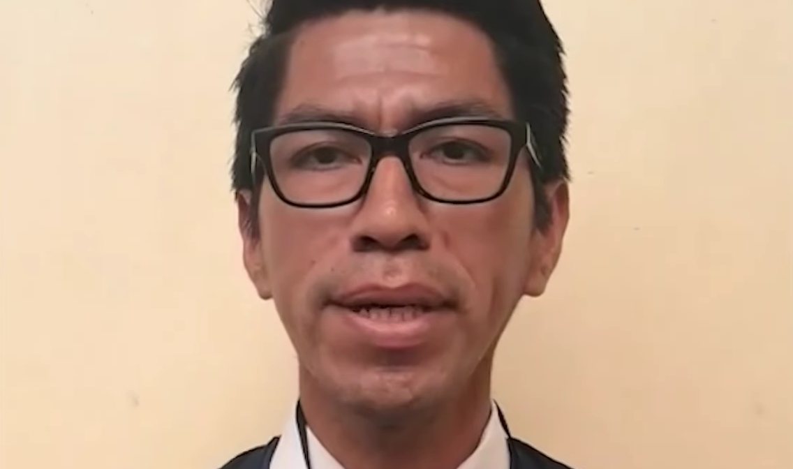 Agente pastoral intentó ingresar chips y memoria al penal de Lurigancho