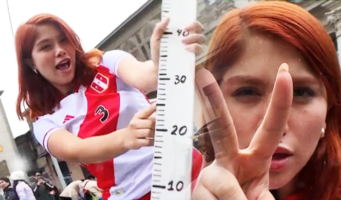 Solo para adultos: Marina Gold adivina solo con mirarte ¿El grosor también importa?