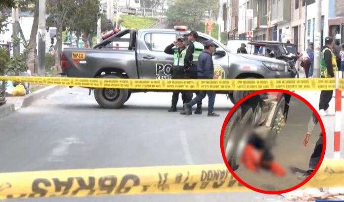 Asesinan a balazos a obrero en El Agustino: familia pide justicia