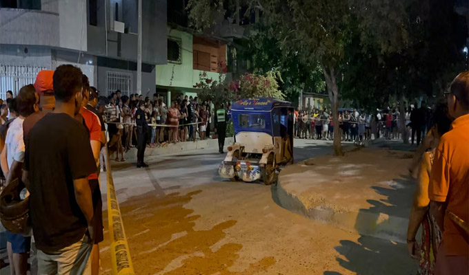Dos amigos fueron asesinados a balazos en Piura: sicarios dispararon más de 40 veces