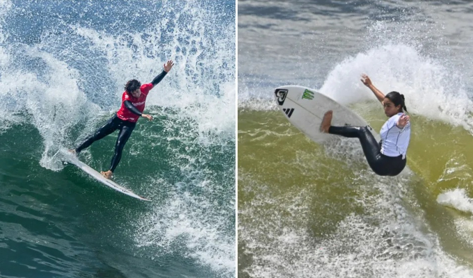 ¡Conquistan las olas! Perú sumó 7 medallas de oro en Surf en los Juegos Bolivarianos 2025