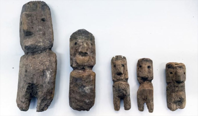 Ministerio de Cultura impide salida ilícita de 15 bienes arqueológicos hacia España