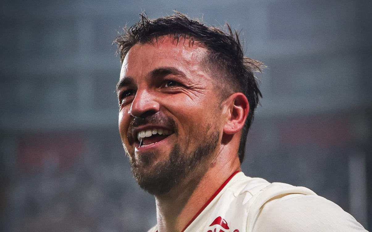 &ldquo;Gracias por tu garra&rdquo;: Universitario anuncia salida de Gabriel Costa