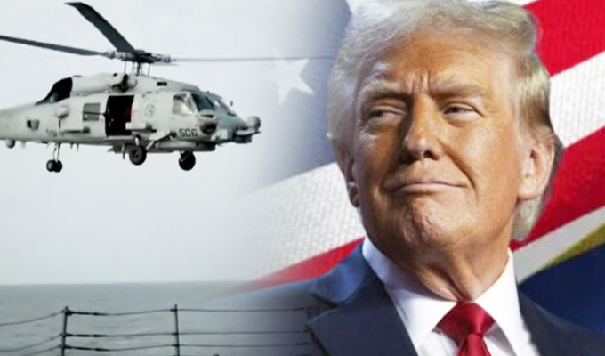 Trump da ultimátum a Maduro: Estados Unidos anuncia cierre del espacio aéreo de Venezuela