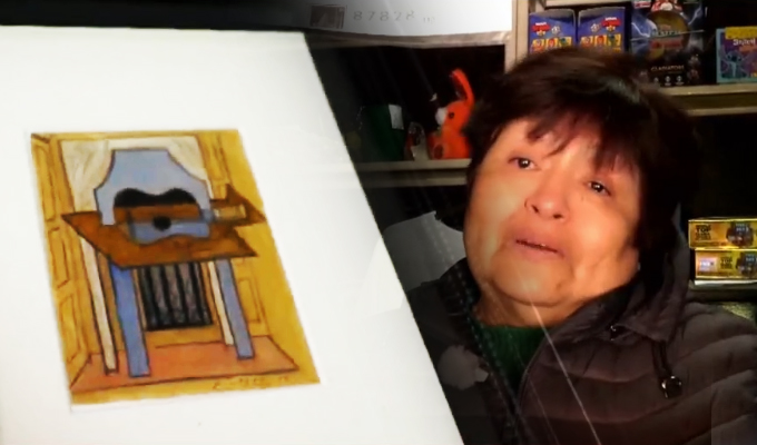 La peruana y el Picasso: habla mujer involucrada en caso policial por pintura de 600 mil euros