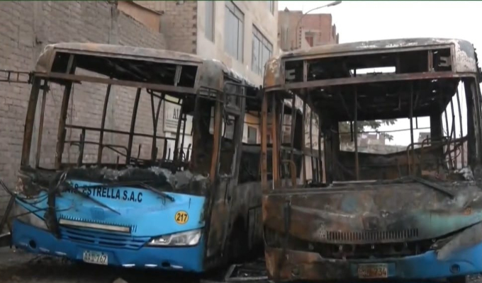 Extorsiones al transporte urbano generarían más de S/ 2,5 millones al año para mafias