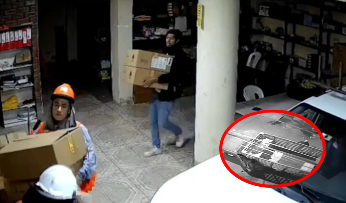 Denuncian que trabajador robó S/ 100 mil en equipos de empresa de Internet en SMP