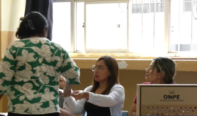 Elecciones 2026: partidos políticos realizaron sus elecciones internas este domingo