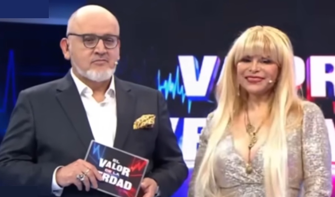 Agatha Lys en ‘El valor de la verdad’: confesiones dolorosas y secretos que marcaron su vida