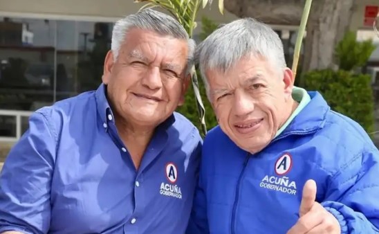 César Acuña critica orden de captura contra su hermano por caso Qali Warma: “Es injusta”