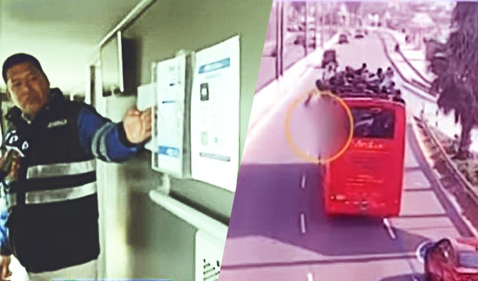 ATU explica cómo identificar un bus turístico seguro