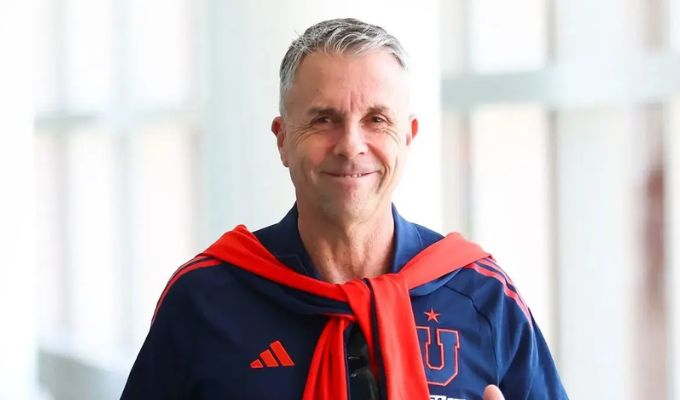 ¿Rumbo a la Selección Peruana?: Gustavo Álvarez anuncia su salida de la Universidad de Chile