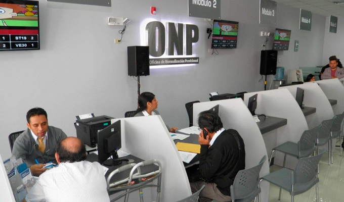 ONP comenzará pago de pensiones y gratificaciones este 5 de diciembre