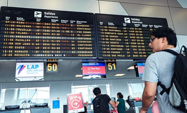 Vuelos programados del 1 al 20 de diciembre podrían sufrir retrasos o cancelaciones