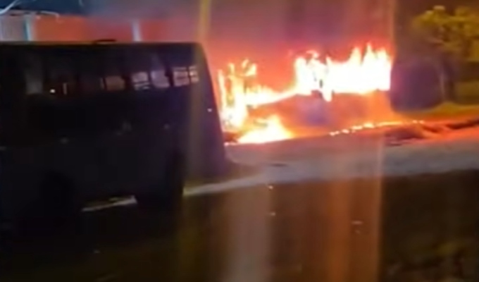 Empresa 'La Estrella' paraliza operaciones tras ataque en SMP