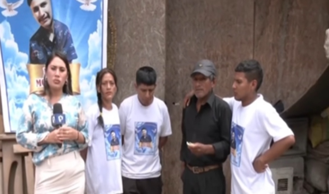 Asesinan a mototaxista en SJM: casquillos con siglas de la PNP fueron hallados en escena del crimen