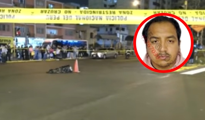 Asesinan a presunto integrante de 'Los pulpos' en Jesús María: ya había sobrevivido a intentos de asesinato