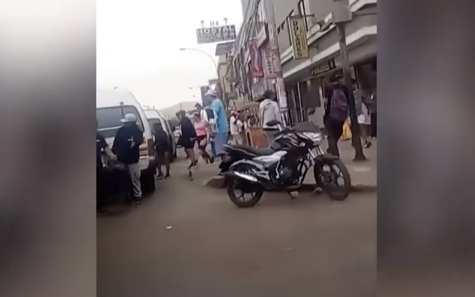 SMP: transportistas exigen mayor seguridad amenazas del “Tren de los Vaticanos”