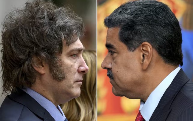 Argentina exige a la Corte Penal Internacional ejecutar órdenes de arresto contra Nicolás Maduro y Diosdado Cabello