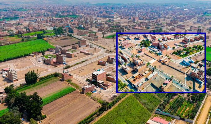 Serpar subastará 71 lotes urbanos en Lima con precios accesibles