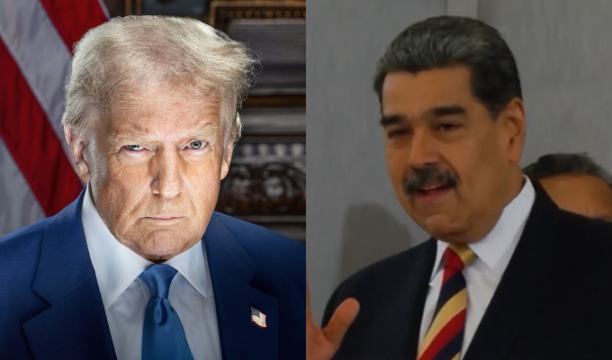 Trump confirma ataque de EEUU a instalación en Venezuela: “Hubo una gran explosión”