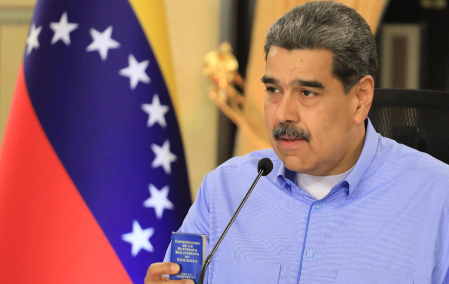 Trump dio a Maduro una semana para abandonar Venezuela tras conversación telefónica