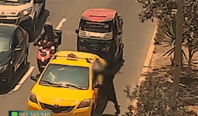 Cae menor que era el terror de conductores y pasajeros en SJL: robaba celulares a taxistas